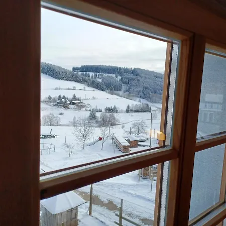 Apartamento Schwarzwaldstube