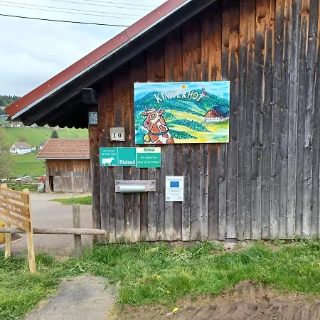 Apartament Schwarzwaldstube Titisee-Neustadt