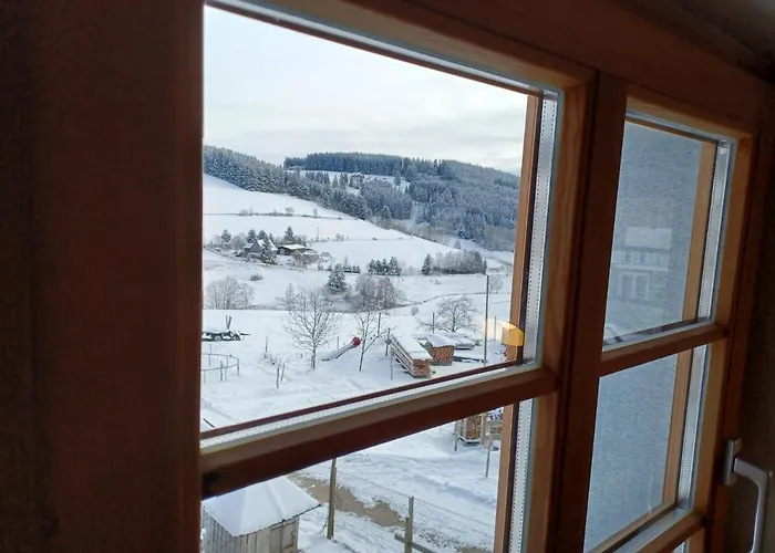 Apartament Schwarzwaldstube