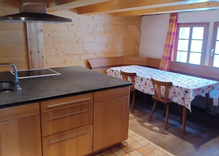 Apartament Schwarzwaldstube