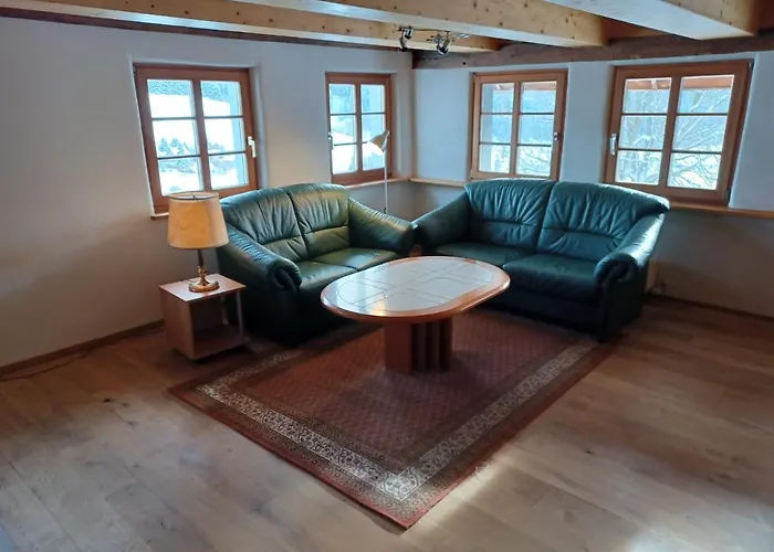 Schwarzwaldstube アパート