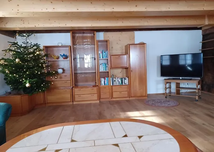 アパート Schwarzwaldstube *