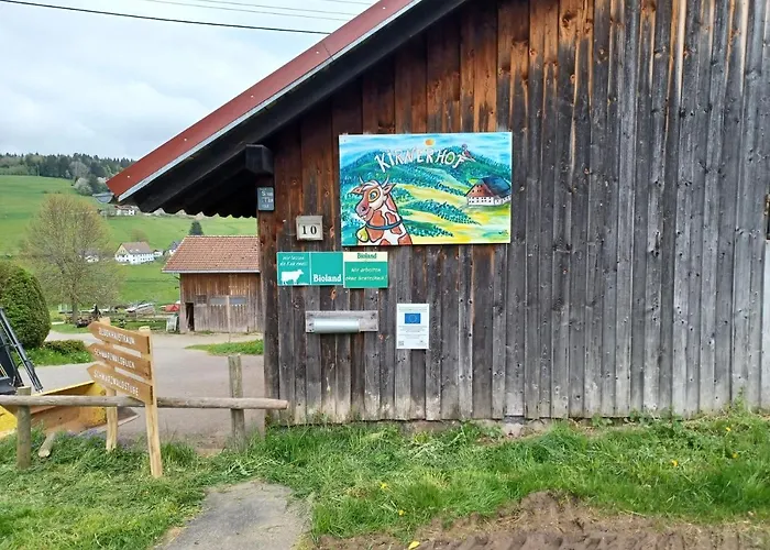 Apartament Schwarzwaldstube Titisee-Neustadt